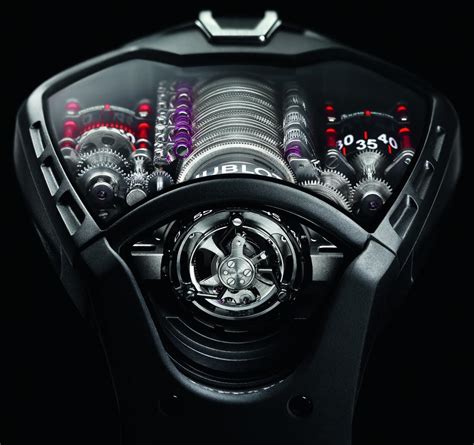 laferrari watch hublot|hublot laferrari mp 05.